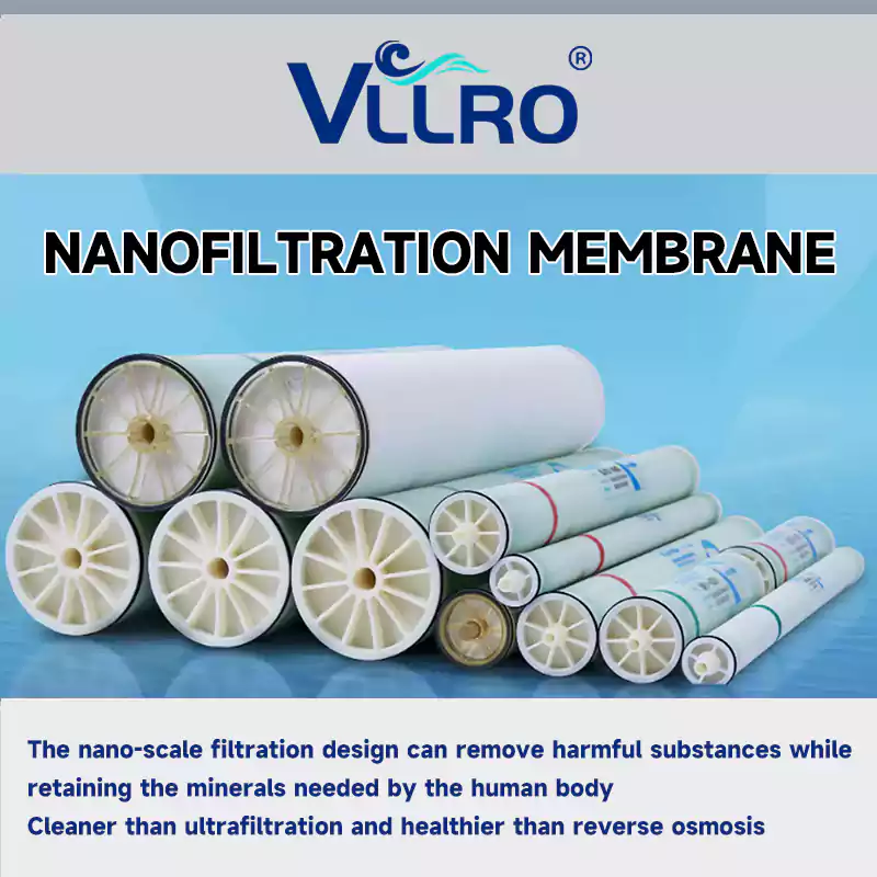 Membrana nanofiltracyjna NF